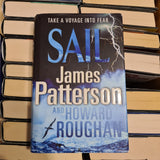 James Patterson Build Your Own Hard or Paperback Book Bundle - Buy 3 Get 2 Free