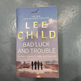 Lee Child Jack Reacher HB & PB Build Your Own Book Bundle - BUY 3 GET 2 FREE