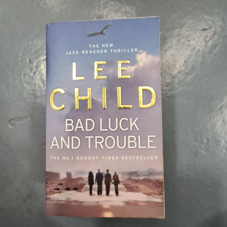 Lee Child Jack Reacher HB & PB Build Your Own Book Bundle - BUY 3 GET 2 FREE
