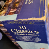 Wordsworth Classics 10 Book Paperback Boxset Pre-Owned