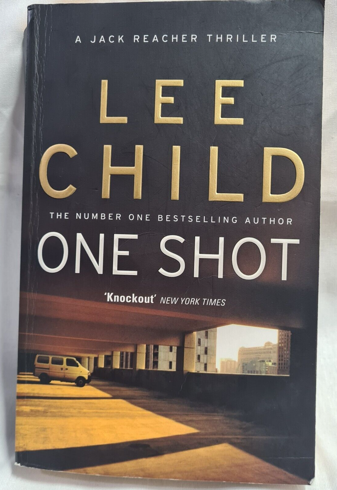 Lee Child Jack Reacher HB & PB Build Your Own Book Bundle - BUY 3 GET 2 FREE