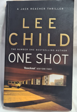 Lee Child Jack Reacher HB & PB Build Your Own Book Bundle - BUY 3 GET 2 FREE