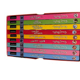 Enid Blyton - The Complete St Clare’s Collection Boxed Set - 9 Paperback Books