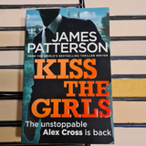 James Patterson Build Your Own Hard or Paperback Book Bundle - Buy 3 Get 2 Free