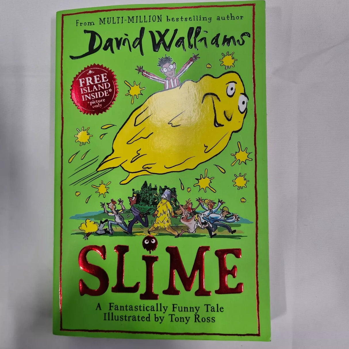 David Walliams Book Bundle  Build Own Hardback and Paperback - BUY 3 GET 2 FREE