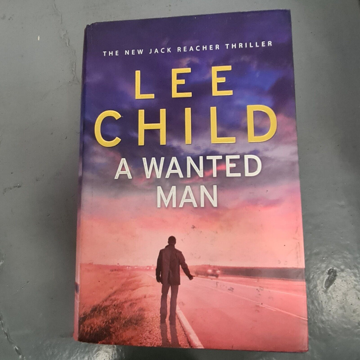 Lee Child Jack Reacher HB & PB Build Your Own Book Bundle - BUY 3 GET 2 FREE