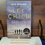 Brand New - Lee Child Paperback & Hardback Books - UK Stocked
