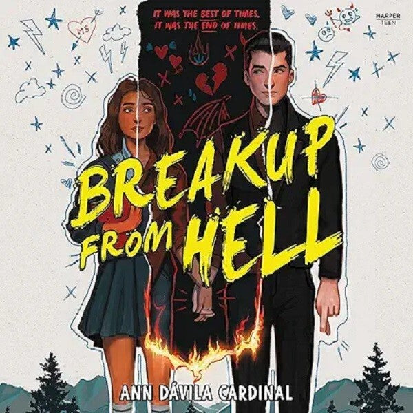 Breakup from Hell by Ann Davila Cardinal - Hardcover - NEW