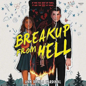 Breakup from Hell by Ann Davila Cardinal - Hardcover - NEW