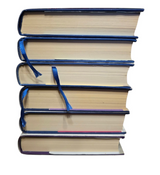 6 x Maeve Binchy Hardback Book Bundle Night of Rain and Stars Etc