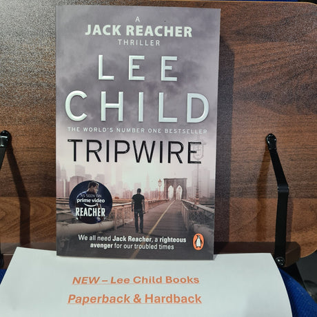 Brand New - Lee Child Paperback & Hardback Books - UK Stocked