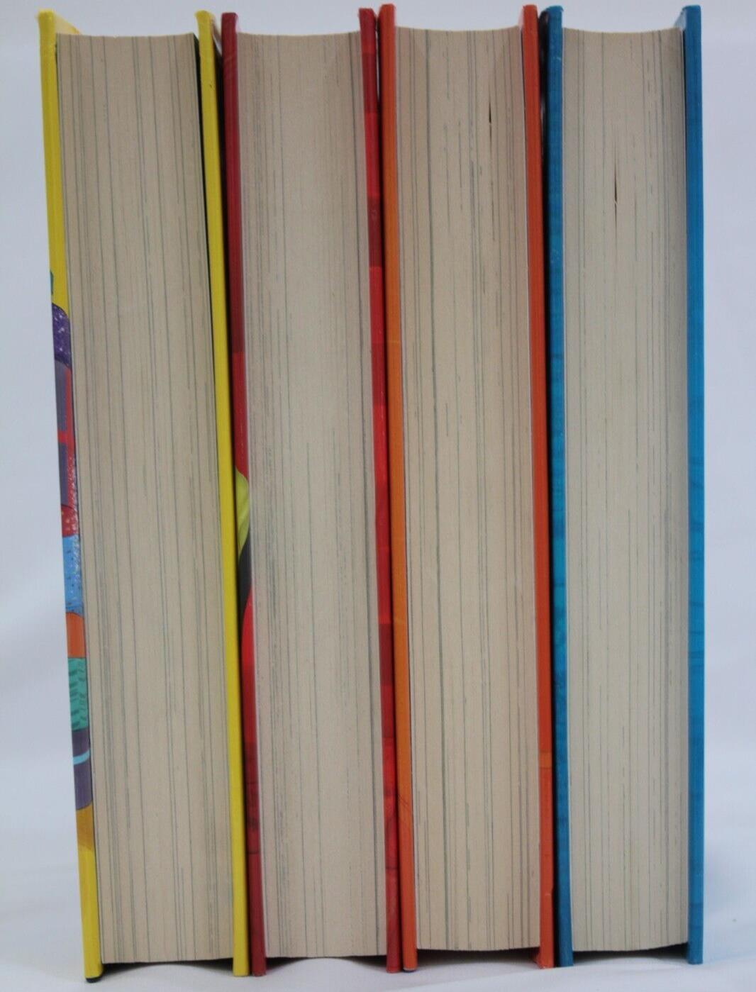 David Baddiel Hardback Book bundle X 4 Humour Illustrated - Pre-Owned