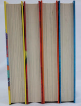 David Baddiel Hardback Book bundle X 4 Humour Illustrated - Pre-Owned