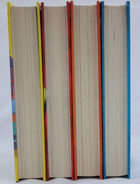 David Baddiel Hardback Book bundle X 4 Humour Illustrated - Pre-Owned