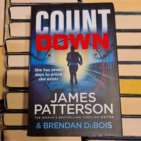 James Patterson Build Your Own Hard or Paperback Book Bundle - Buy 3 Get 2 Free