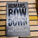James Patterson Build Your Own Hard or Paperback Book Bundle - Buy 3 Get 2 Free