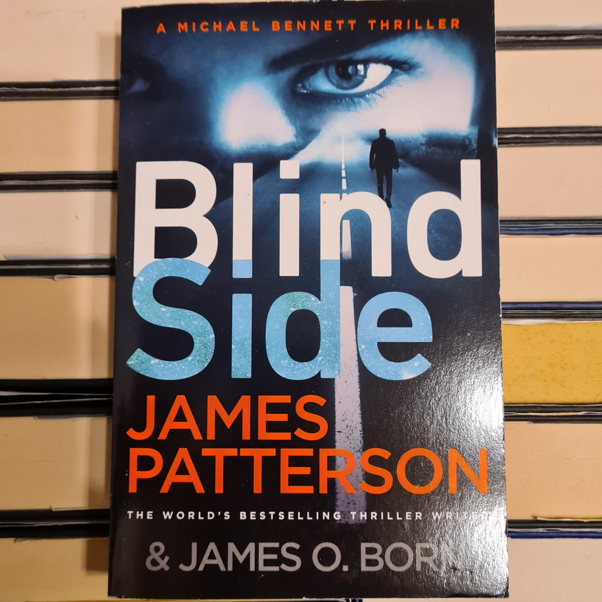 James Patterson Build Your Own Hard or Paperback Book Bundle - Buy 3 Get 2 Free