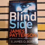 James Patterson Build Your Own Hard or Paperback Book Bundle - Buy 3 Get 2 Free