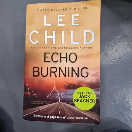 Lee Child Jack Reacher HB & PB Build Your Own Book Bundle - BUY 3 GET 2 FREE