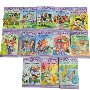 Girlz Rock! Big Book Bundle x 28 Some Duplicates See Photos - Pre-Owned