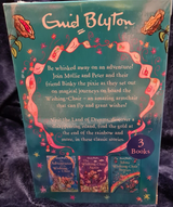 The Wishing Chair By Enid Blyton 3 Paperback Books Collection Box Set Brand New