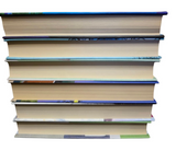 6 x Maeve Binchy Hardback Book Bundle Night of Rain and Stars Etc