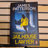 James Patterson Build Your Own Hard or Paperback Book Bundle - Buy 3 Get 2 Free