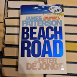 James Patterson Build Your Own Hard or Paperback Book Bundle - Buy 3 Get 2 Free