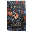 Deeplight by Frances Hardinge, Hardcover, First UK Edition, SIGNED Waterstones