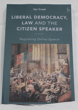 Liberal Democracy  Law and the Citizen Speaker Book - 9781509945863 - Brand New