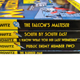 Anthony Horowitz - 5 x Paperback Book Bundle - Pre-Owned