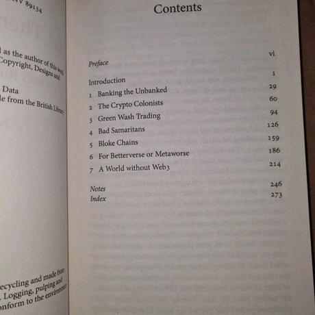 Let Them Eat Crypto The Blockchain Scam That's Ruining the World, Paperback NEW