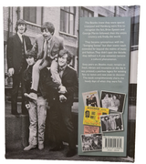 The Beatles Then There Was Music Large Hardback Book - Brand New