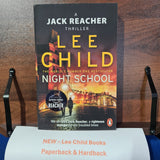 Brand New - Lee Child Paperback & Hardback Books - UK Stocked