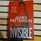 James Patterson Build Your Own Hard or Paperback Book Bundle - Buy 3 Get 2 Free