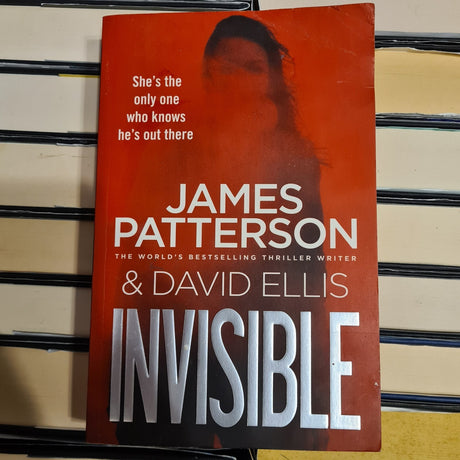 James Patterson Build Your Own Hard or Paperback Book Bundle - Buy 3 Get 2 Free