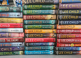 Lee Child Jack Reacher HB & PB Build Your Own Book Bundle - BUY 3 GET 2 FREE