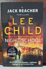 Lee Child Jack Reacher HB & PB Build Your Own Book Bundle - BUY 3 GET 2 FREE