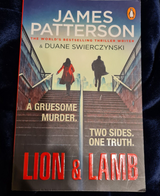 James Patterson Build Your Own Hard or Paperback Book Bundle - Buy 3 Get 2 Free