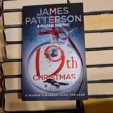 James Patterson Build Your Own Hard or Paperback Book Bundle - Buy 3 Get 2 Free