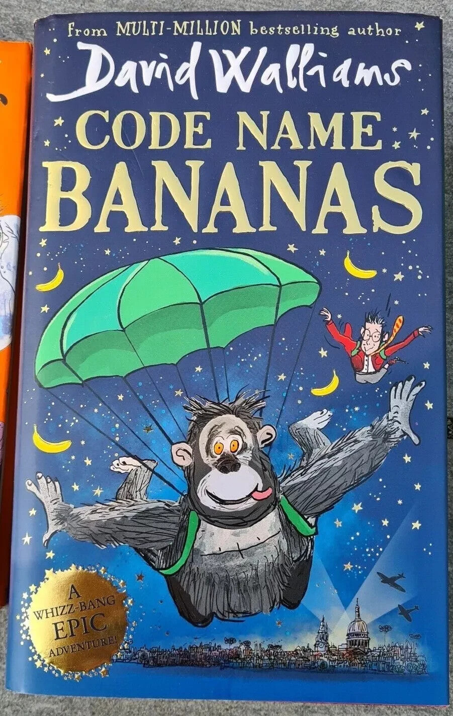 David Walliams Book Bundle  Build Own Hardback and Paperback - BUY 3 GET 2 FREE
