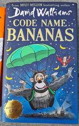 David Walliams Book Bundle  Build Own Hardback and Paperback - BUY 3 GET 2 FREE
