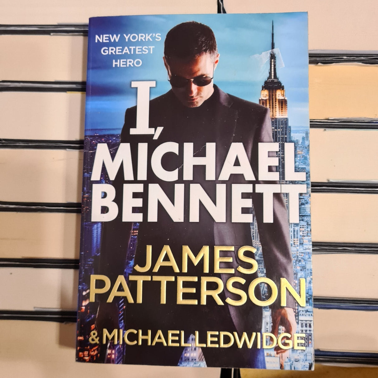 James Patterson Build Your Own Hard or Paperback Book Bundle - Buy 3 Get 2 Free