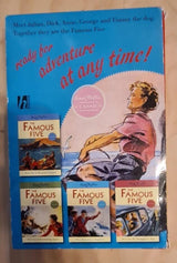 The Famous Five Classics 4x Paperback Book Set - Pre-owned