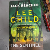 Lee Child Jack Reacher HB & PB Build Your Own Book Bundle - BUY 3 GET 2 FREE