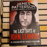 James Patterson Build Your Own Hard or Paperback Book Bundle - Buy 3 Get 2 Free