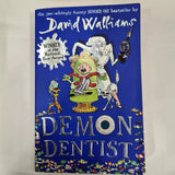 David Walliams Book Bundle  Build Own Hardback and Paperback - BUY 3 GET 2 FREE