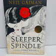 The Sleeper and the Spindle by Neil Gaiman - Brand New Paperback Book