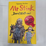 David Walliams Book Bundle  Build Own Hardback and Paperback - BUY 3 GET 2 FREE