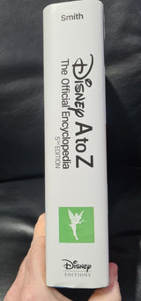 Disney A to Z Fifth Edition The Official Encyclopedia Brand New Hardback Book